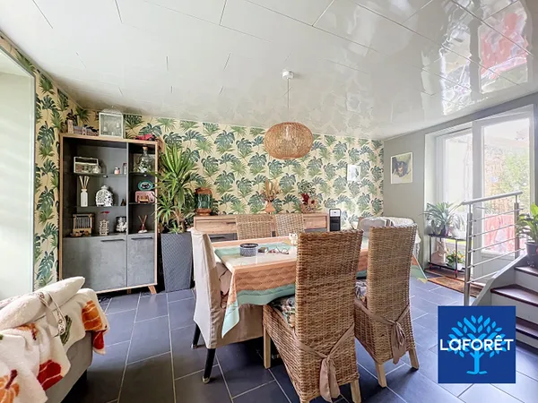 Maison 4 pièces 72 m²