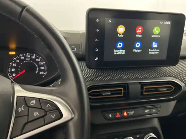 Dacia Sandero eco-g 100 - 22 — photo 21