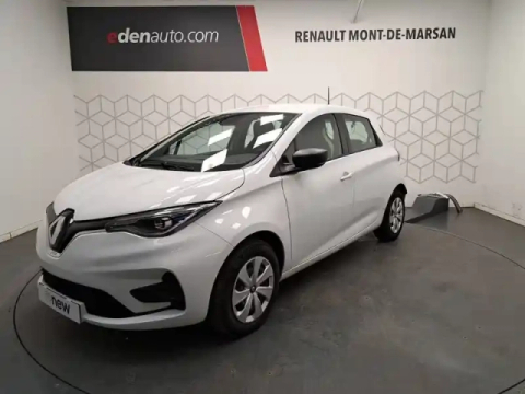 Renault Zoé zoe r110 achat intégral