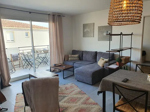 Appartement 3 pièces 69 m²
