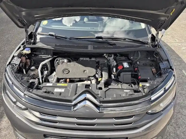 Citroën C5 Aircross bluehdi 130 s&amp;s bvm6 feel — photo 7