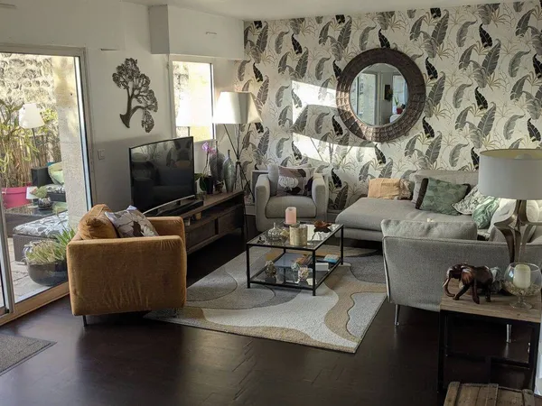 Appartement 3 pièces 69 m²