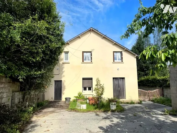Maison 5 pièces 163 m²