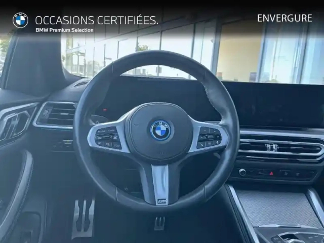 Bmw I4 edrive40 340ch m sport — photo 6
