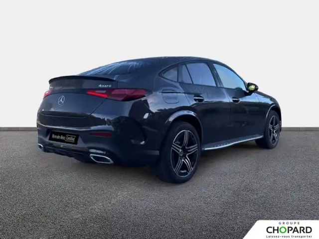 Mercedes Glc coupe 300 d e hybrid eq 9g-tronic 4matic — photo 31