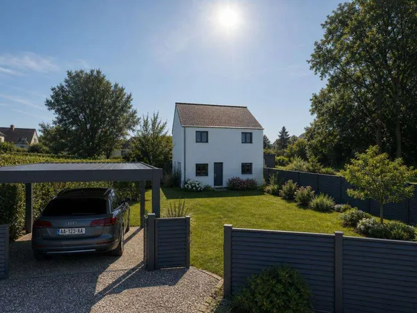 Maison 4 pièces 90 m²