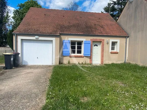 Pavillon 4 pièces 83 m²