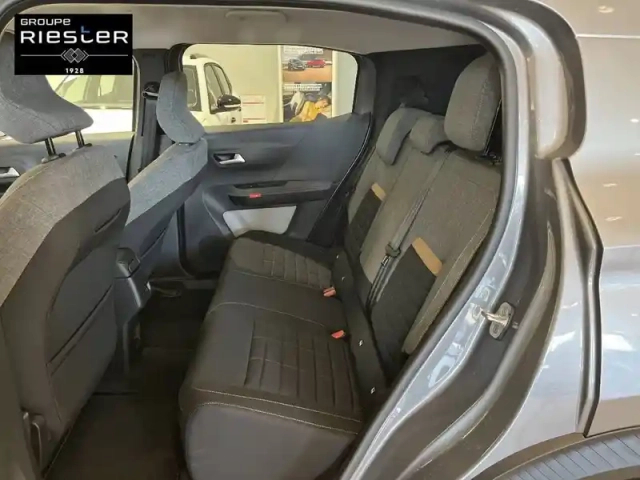 Citroën C3 Aircross e- 113 autonomie confort — photo 12