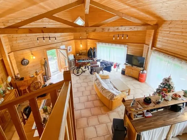 Maison 4 pièces 150 m²