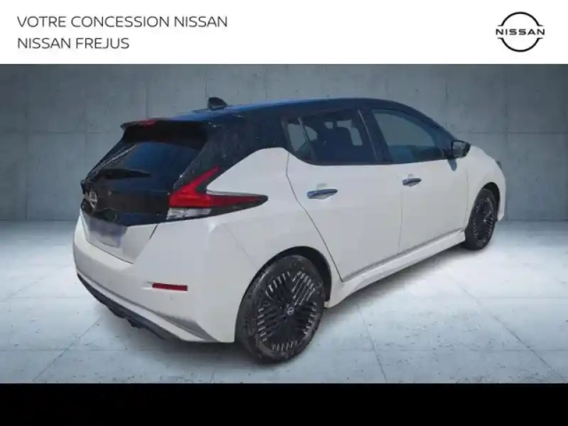 Nissan Leaf 150ch 40kwh n-connecta 22 — photo 4