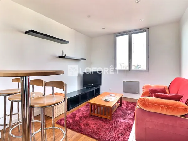 Appartement 2 pièces 32 m²