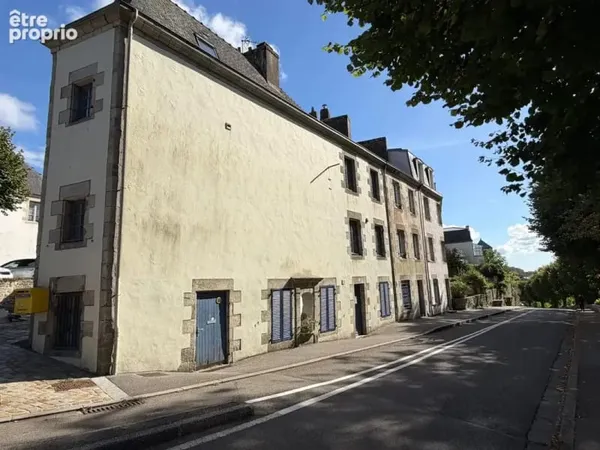 Chaleureux 3 pièces en duplex au Centre-Ville !