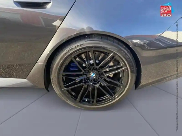 Bmw Serie 5 m5 4.4 v8 phev 727ch — photo 40
