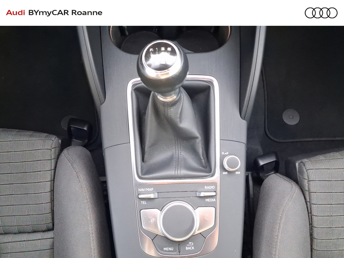 Audi A3 Sportback 30 TDI 116 — photo 20