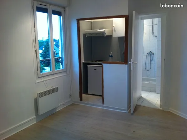 Appartement 2 pieces