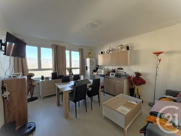 Appartement 2 pièces 42 m²
