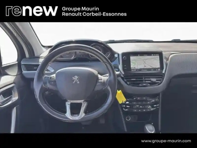 Peugeot 2008 1.2 puretech 110ch e6.c allure s&amp;s eat6 — photo 14