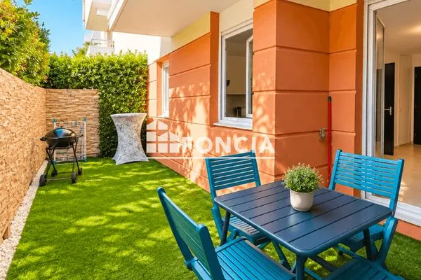 Appartement 2 pièces 42 m²