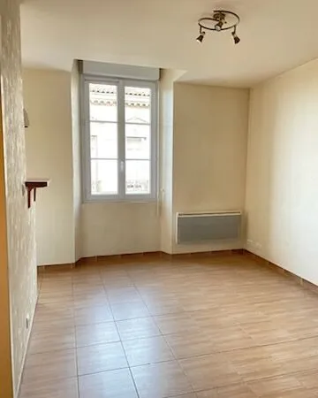 Appartement 1 pièce 28 m²