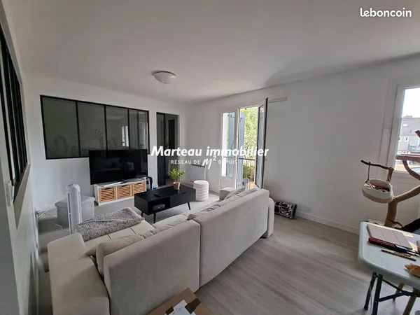 Maison 4 pièces 97 m²