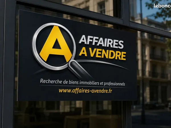 Local commercial 365 m² QUIMPER