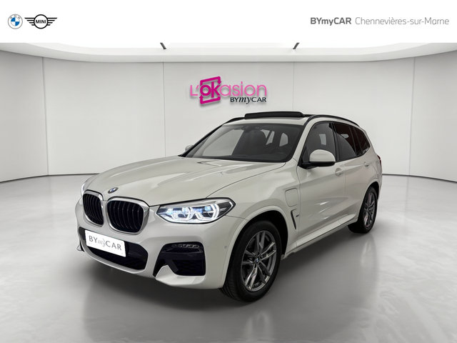 BMW X3 xDrive 30e 292ch BVA8