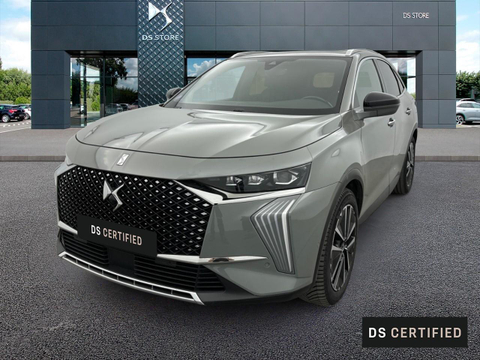 Ds Ds 7 crossback hybride rechargeable e-tense 300 eat8 4x4 opera