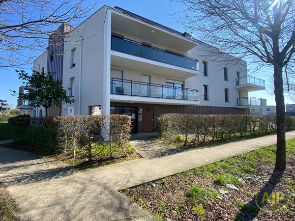Appartement T4 Double séjour