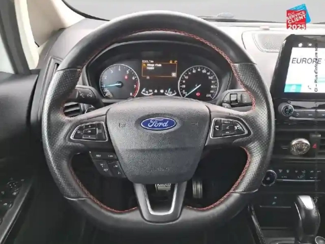 Ford Ecosport 1.0 ecoboost 125ch st-line bva6 euro6.2 — photo 12