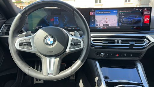 BMW Serie 2 Coupe M240i 374 BVA - M Performance – 2023 – 29090 km – Essence – Boîte Automatique — photo 30