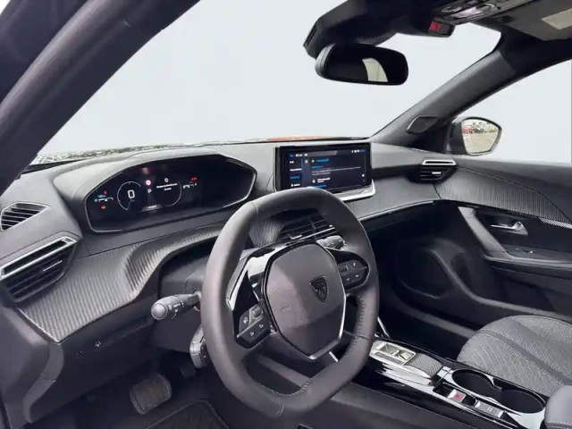 Peugeot 2008 hybrid 145 e-dcs6 — photo 8