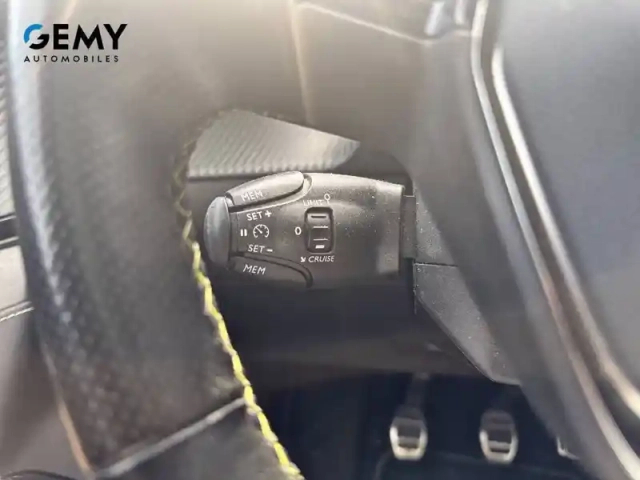 Peugeot 2008 puretech 130 s&amp;s bvm6 — photo 19