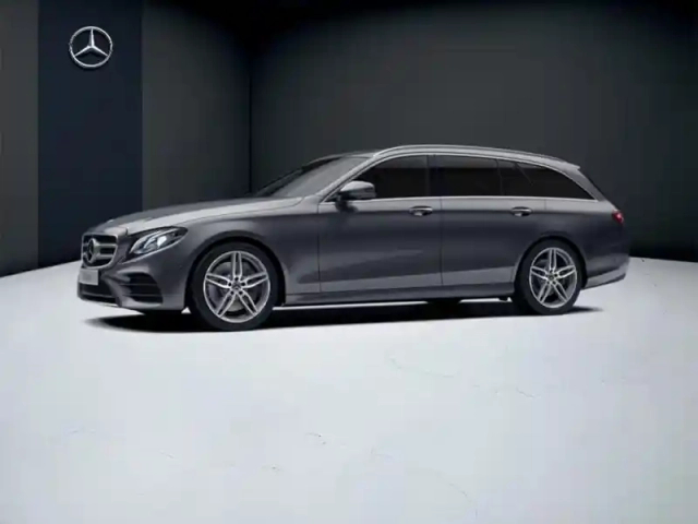 Mercedes Cla e 400 d 4matic break — photo 28