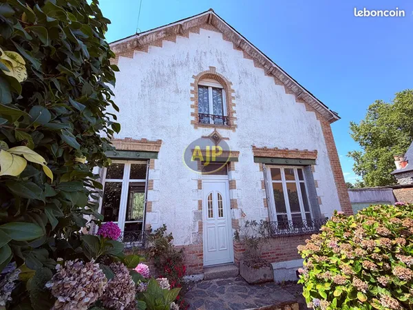 Maison 5 pièces 100 m²