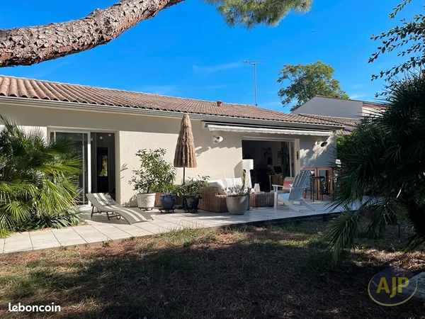 Maison 4 pièces 92 m²