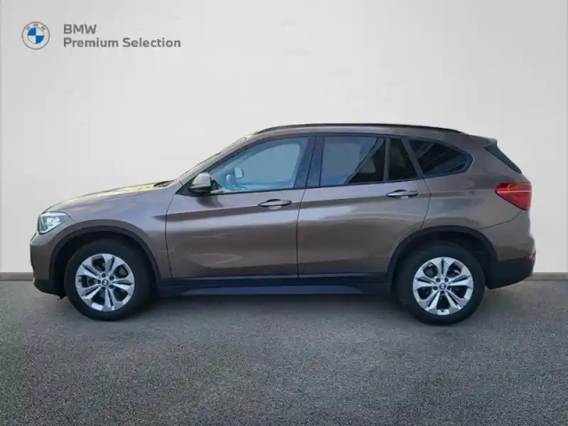 Bmw X1 sdrive18da 150ch lounge euro6d-t — photo 3