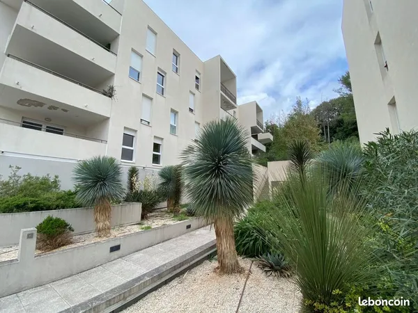 Appartement 2 pièces 42 m²