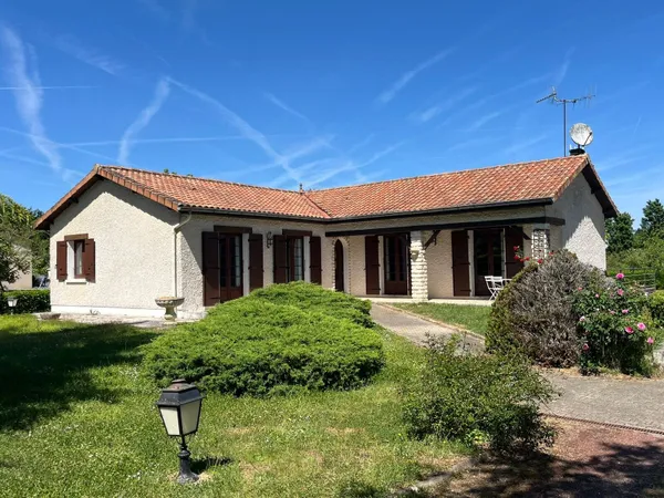 Maison 5 pièces 117 m²