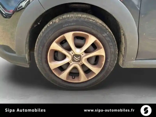 Citroën C3 bluehdi 100 ch bvm6 — photo 9