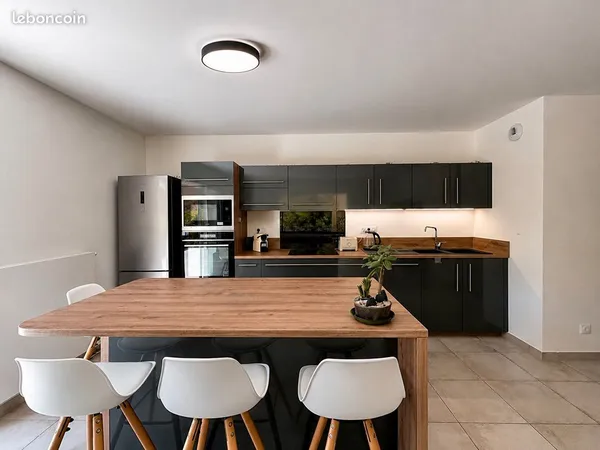 Appartement 5 pièces 114 m²