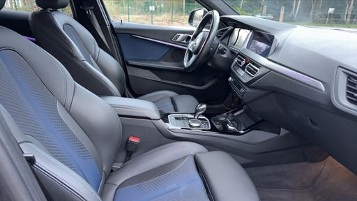 BMW Serie 1 118I 140 BVA 7 - M Sport – 2019 – 88841 km – Essence – Boîte Automatique — photo 12