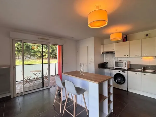 Appartement 1 pièce 42 m²