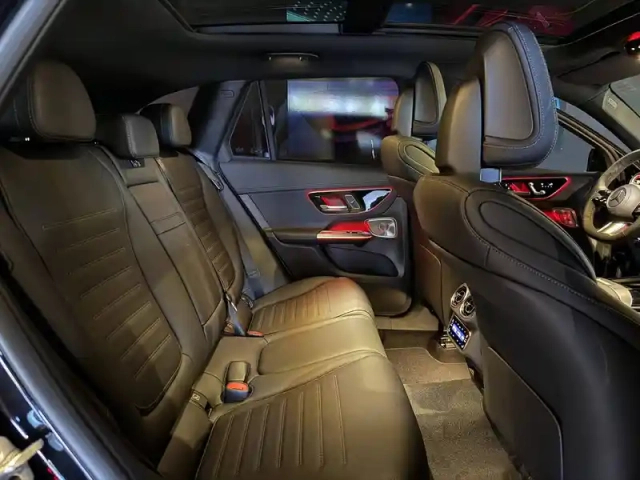 Mercedes Glc 300 e hybrid eq 4matic — photo 5
