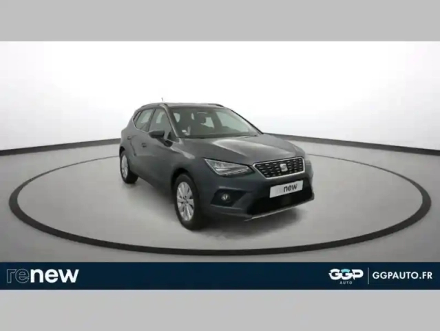 Seat Arona 1.0 ecotsi 95 ch start/stop bvm5 xcellence — photo 2
