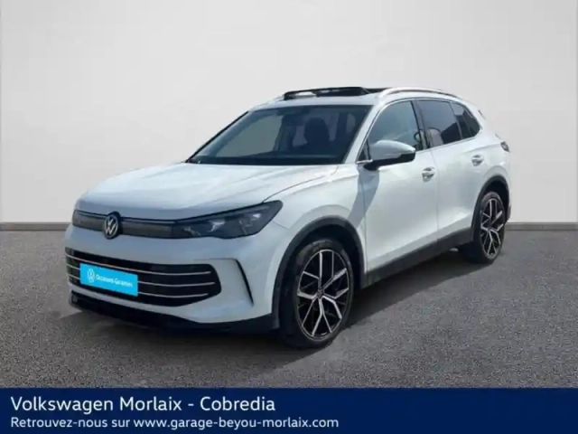 Volkswagen Tiguan 2.0 tdi 150ch elegance dsg7 — photo 1