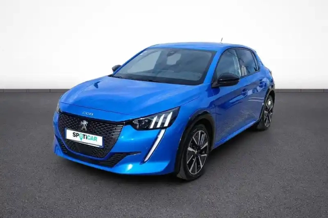 Peugeot 208 puretech 130 s&amp;s eat8