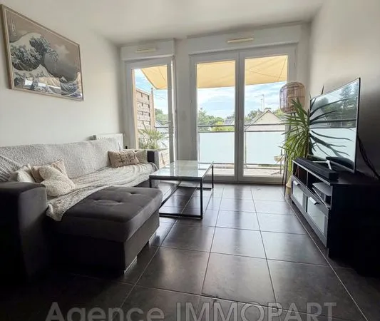 Appartement 3 pièces 66 m²
