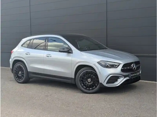 Mercedes Gla 200 d — photo 7