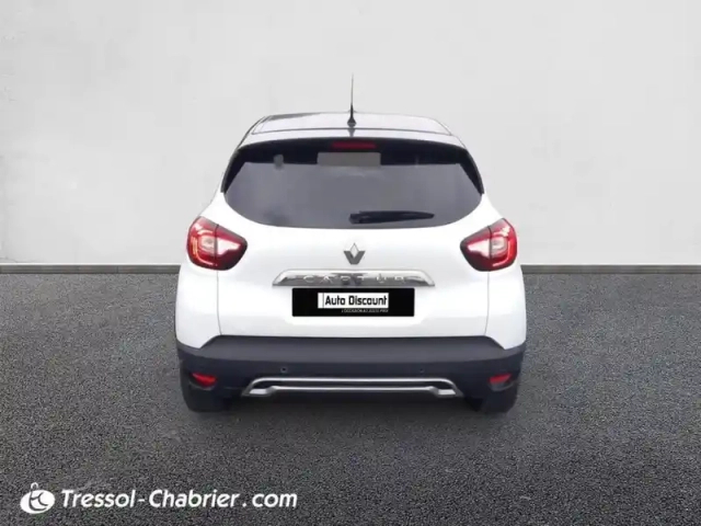 Renault Captur tce 150 fap edc initiale paris — photo 4
