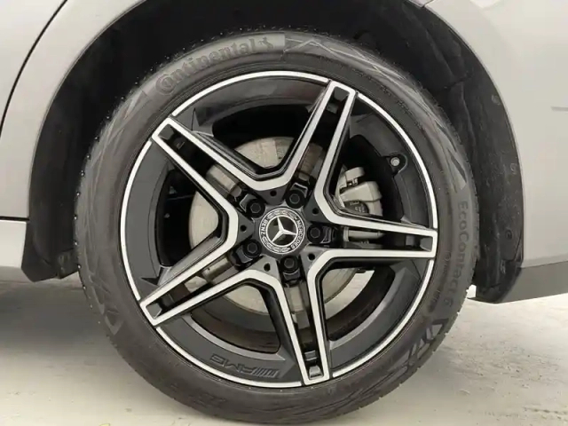 Mercedes Cla coupé 250 e hybrid eq 8g-dct — photo 47